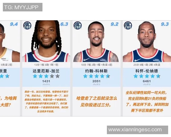 NBA快船与鹈鹕精彩对决直播录像回顾及赛后分析