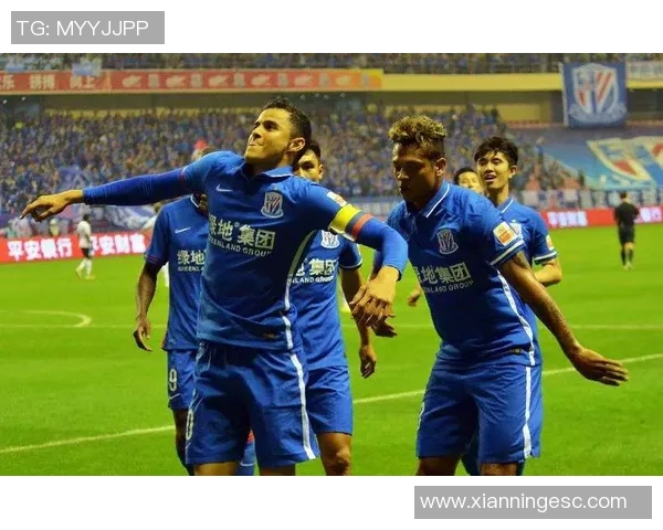 上海绿地申花迎战珀斯球队全力争胜展现实力与激情