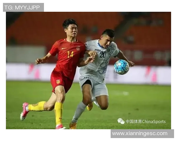 中国队与乌兹别克斯坦激战23回合展现足球魅力与团队精神的较量